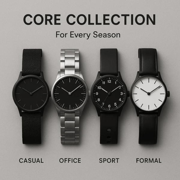The core collection